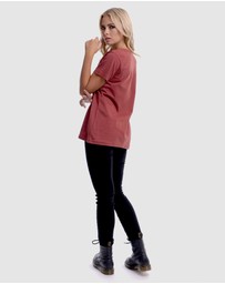 DVNT - Womens Devoid Standard Tee
