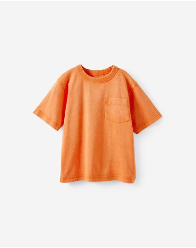 ORANGE SODA WASH