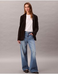 Calvin Klein Jeans - Low Rise Baggy Jeans