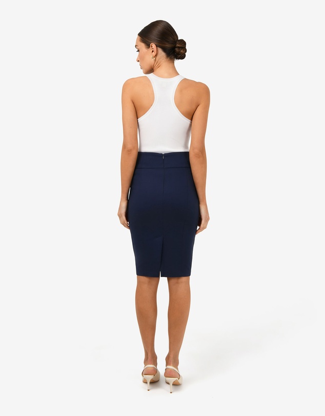 Forcast - Safira Pencil Skirt