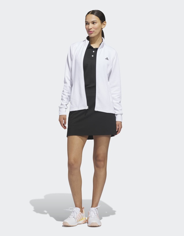 adidas Performance - PERFORMANCE TEXTURE FULL ZIP JACKET Womens