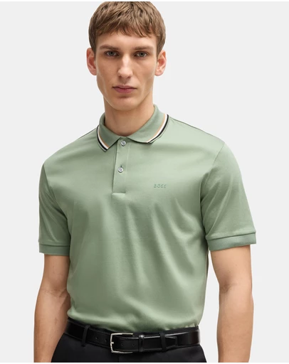 BOSS - Penrose Polo
