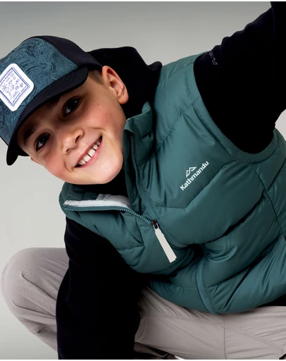 Kathmandu - Kids' Epiq Down Vest