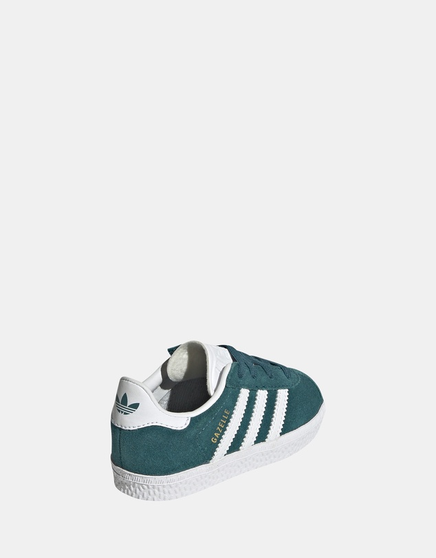 adidas Originals - Gazelle CF Elastic Lace Infant