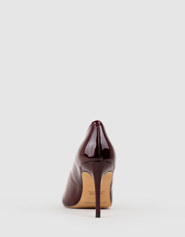 Edward Meller - AISHA85 Pointed Pump