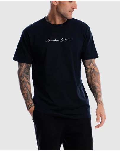 Counter Culture - Autograph Rise Tee