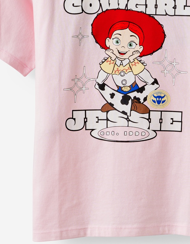 Cotton On Kids - License Drop Shoulder Short Sleeve Tee