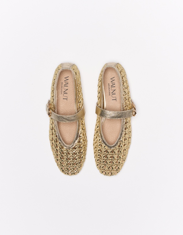 Walnut Melbourne - Billy Ballet