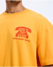 Deus Ex Machina - Dialtone Tee