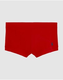 Polo Ralph Lauren - Club Cotton Stretch Shorty Underwear