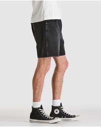 Wrangler - Slacker Shorts