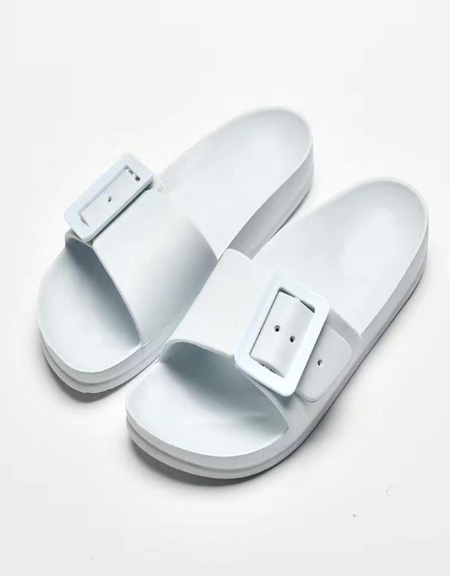 Esther & Co - Summer Slides - Light Blue