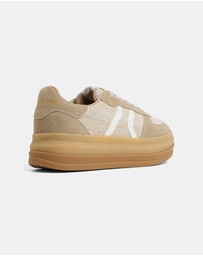 ALDO - Elabrintar Platform Sneakers