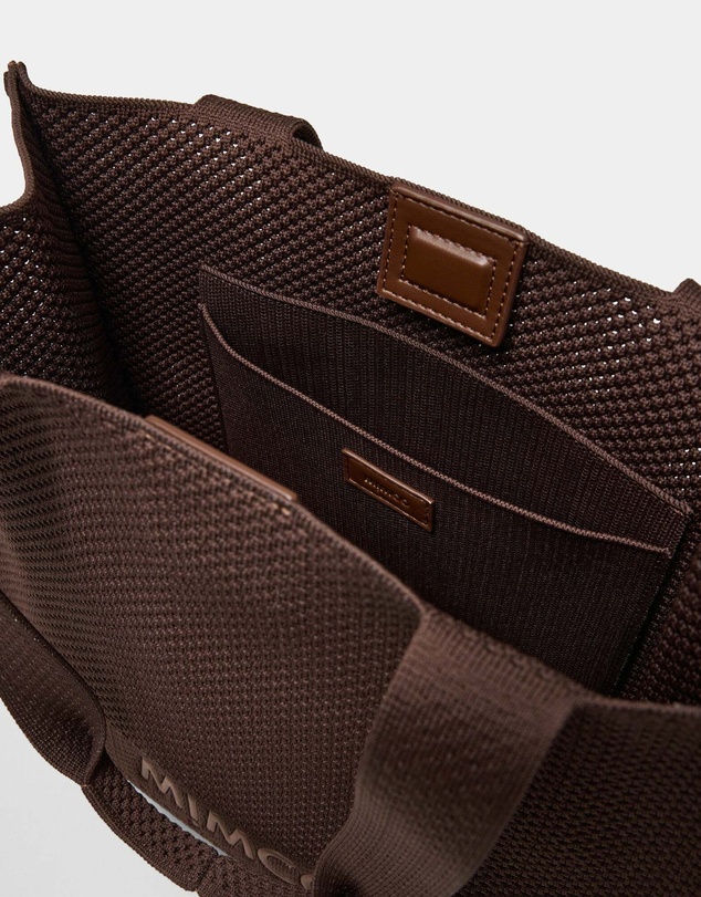 MIMCO - Blondie Boxy Tote Bag