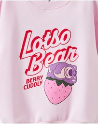 Cotton On Kids - License Sammy Oversized Crew