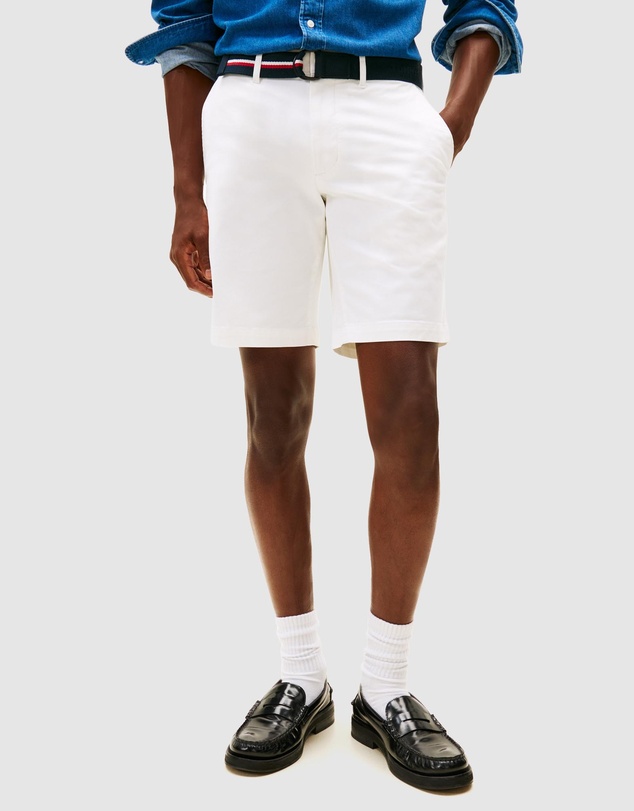 Tommy Hilfiger - Brooklyn Shorts With Belt