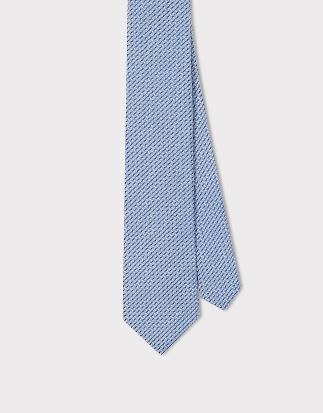 Van Heusen - Geometric Textured Tie