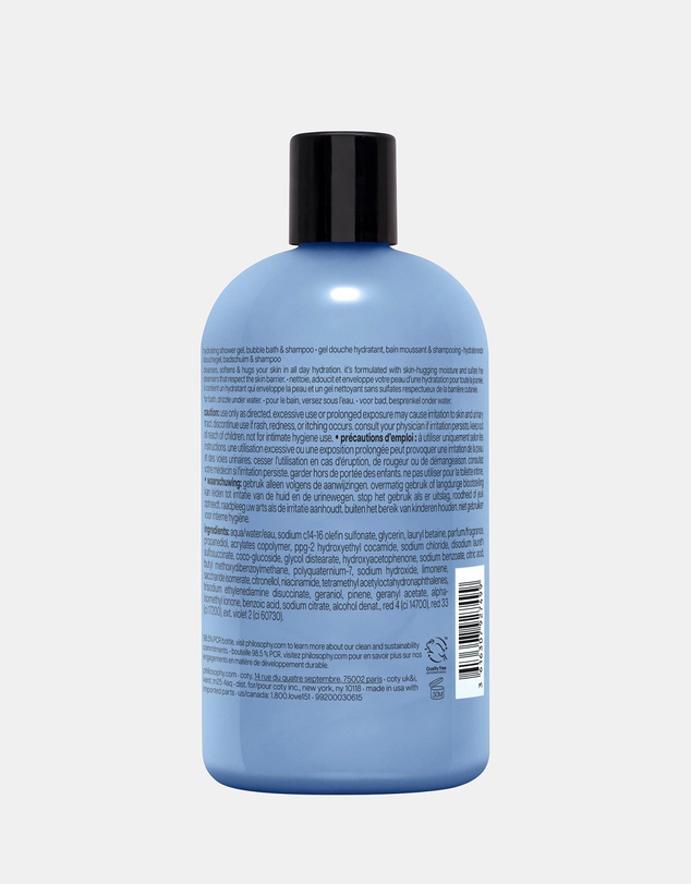 Philosophy - Philosophy Blueberry Crumble Shower Gel 480mL