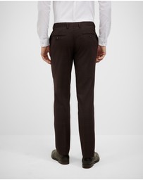 Politix - Prince Of Wales Tailored Pant