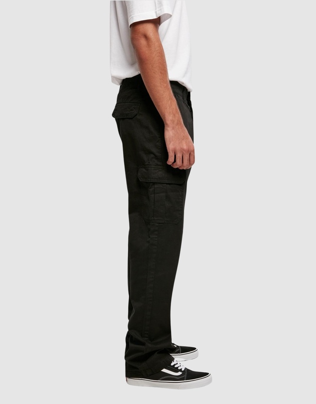 Urban Classics - Straight Leg Cargo Pants