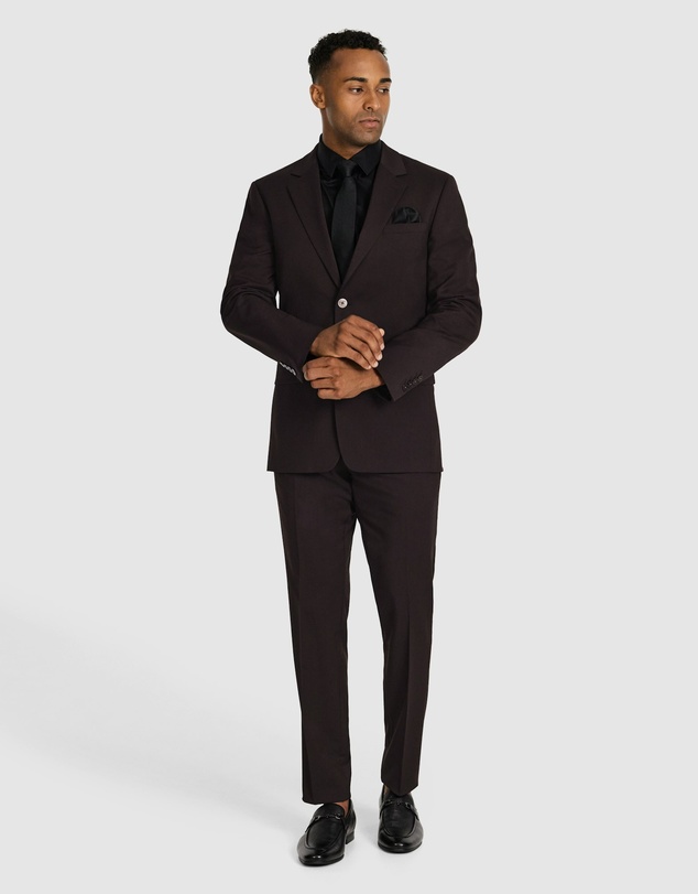 Tarocash - Forge Slim Suit Jacket