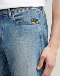 G-Star - Mosa Straight Jeans