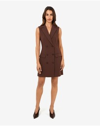 Forcast - Nikki Double Breasted Dress