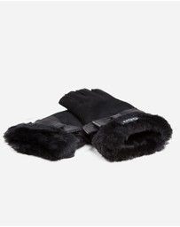 Ozwear Connection Uggs - Ugg Sheepskin Ribbon Glove