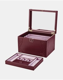 Wolf - Wolf x Liberty Large Jewellery Box