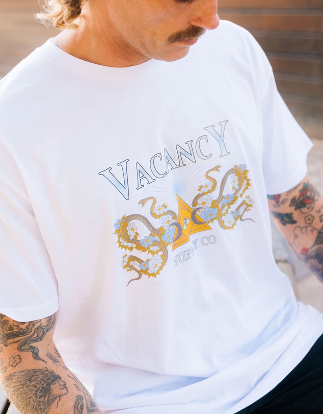 Vacancy Co - Destiny Tee