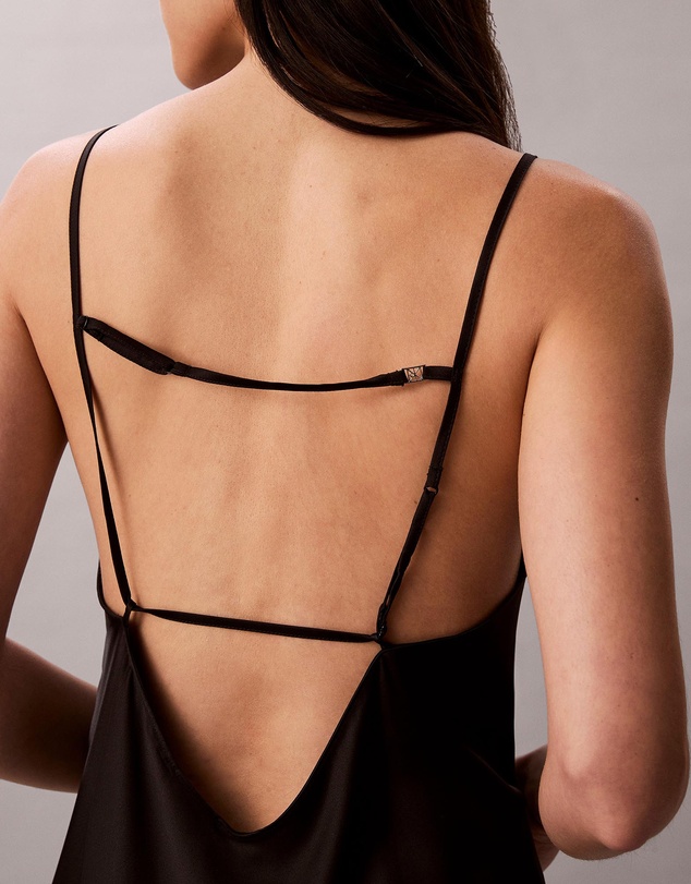Calvin Klein - Sheen Satin Chemise