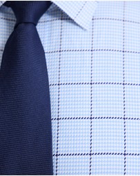 Oxford - Beckton Slim Fit Cotton Shirt