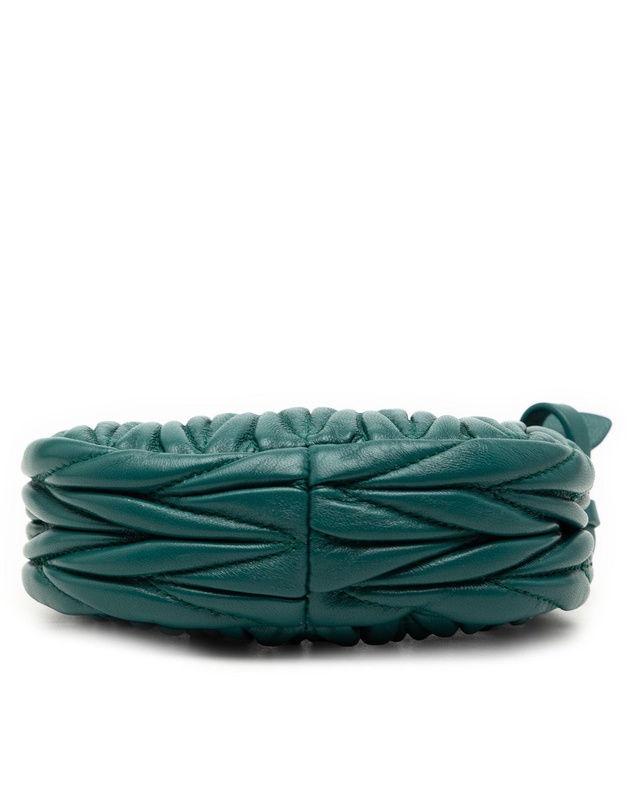 Pre-Loved by Azura Reborn - Pre-Loved Micro Nappa Matelasse Wander Bag