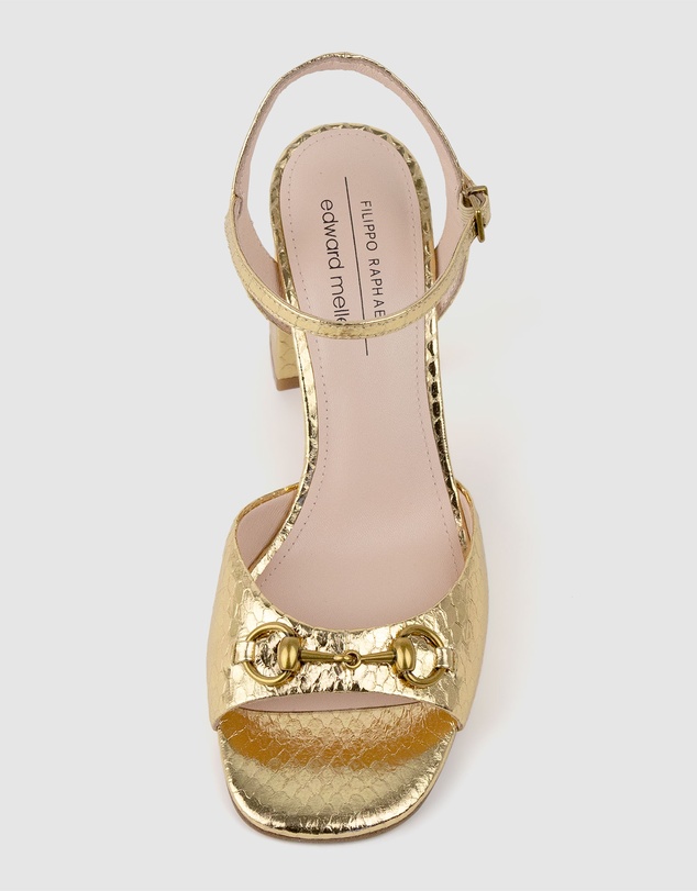 Edward Meller - KATO85 Sandal with Horsebit