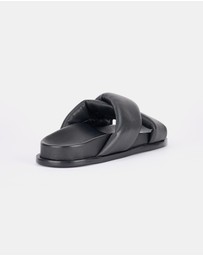 Sol Sana - Elba Footbed Sandals