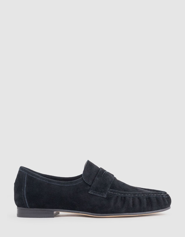 Edward Meller - HYPER Ruched Moccasin