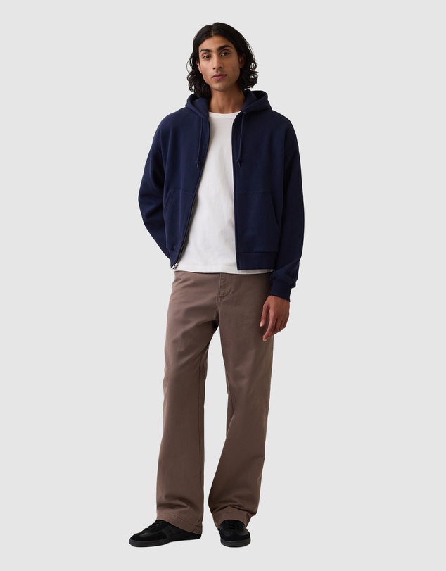 GAP - 90s Loose Heavyweight Twill Pants