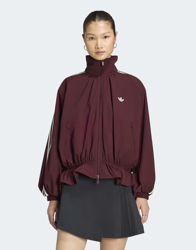 adidas Originals - BLOUSY OVERSIZED TRACK TOP Womens