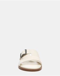 Naturalizer - Faryn Slide - Pale Ivory