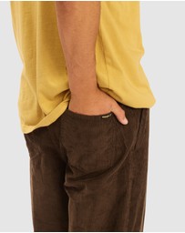 Billabong - Wrangler Bowie Layback Pants