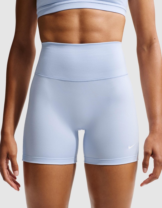 Nike - One High-Waisted 5in Biker Shorts