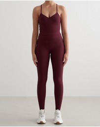 Aim'n - Ribbed Performance Bralette