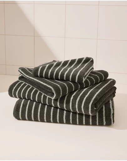 Sheet Society - Tommy Cotton Towel
