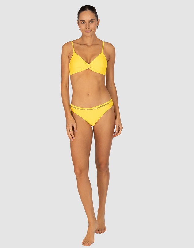 Baku Swimwear - Rococco Ladder Lace Regular Bikini Bottom