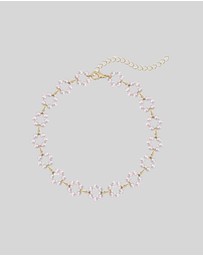KAJA Clothing - Pearl Necklace