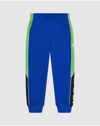 Nike - Victory Lap French Terry Pants - Kids