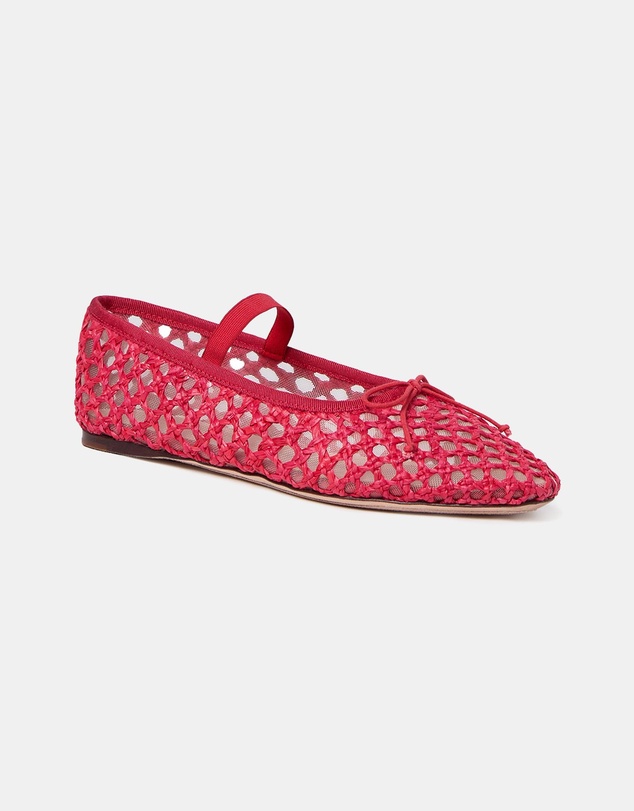 Loeffler Randall - Leonie Soft Ballet Flats
