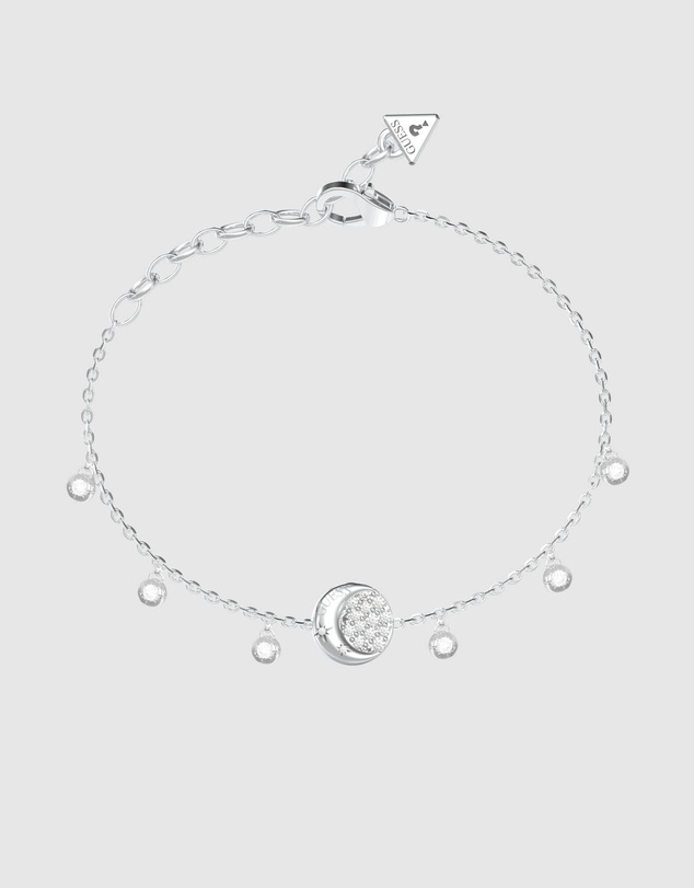 GUESS - Aurora Pave' Fringes Bracelet