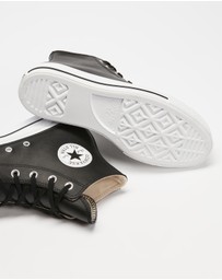 Converse - ICONIC EXCLUSIVE - Chuck Taylor All Star Lift Clean Hi
