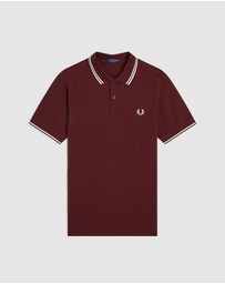Fred Perry - Twin Tipped Fred Perry Shirt